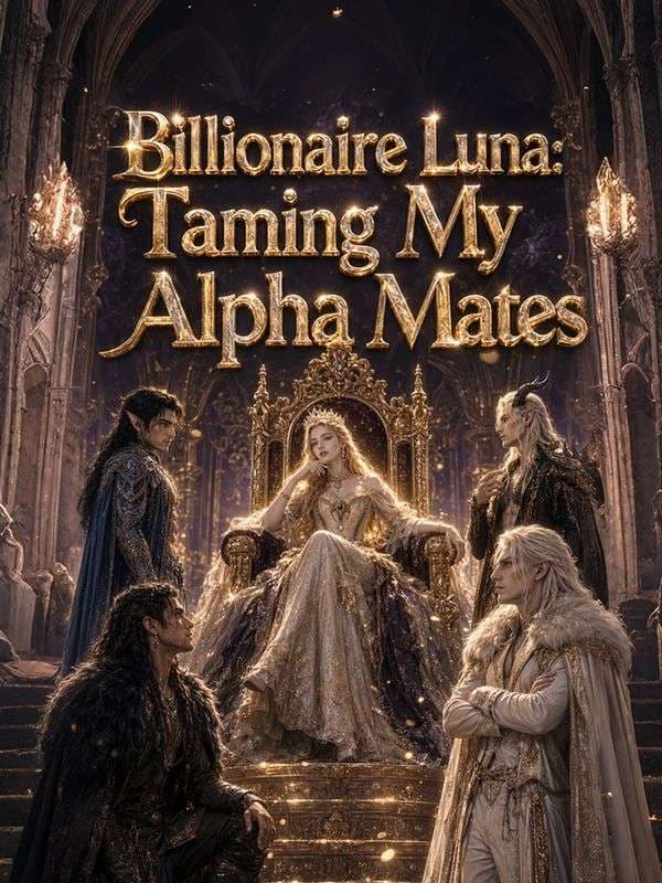 Billionaire Luna Taming My Alpha Mates