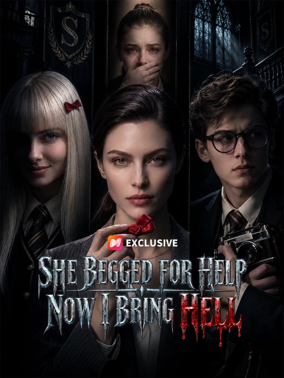 She Begged for Help Now I Bring Hell