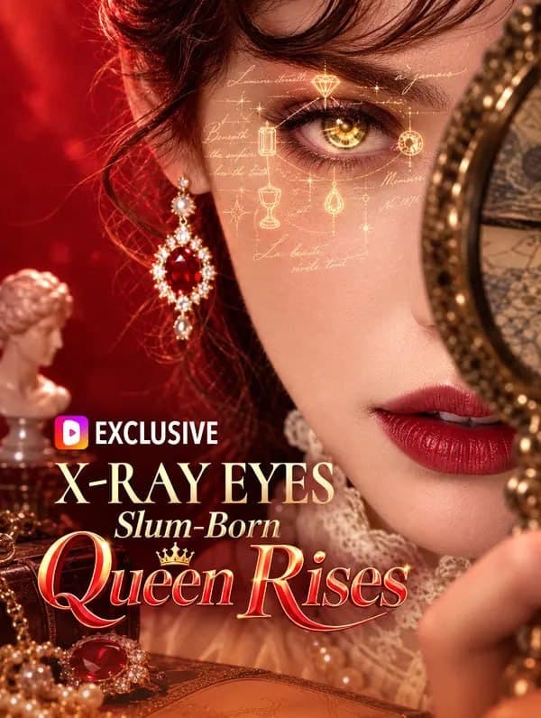 X-Ray Eyes Slum-Born Queen Rises