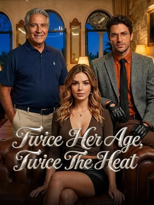 Twice Her Age, Twice The Heat