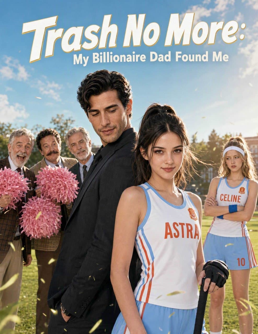 Trash No More：My Billionaire Dad Found Me