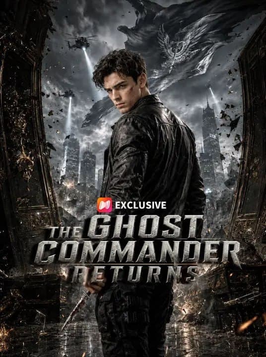 The Ghost Commander Returns