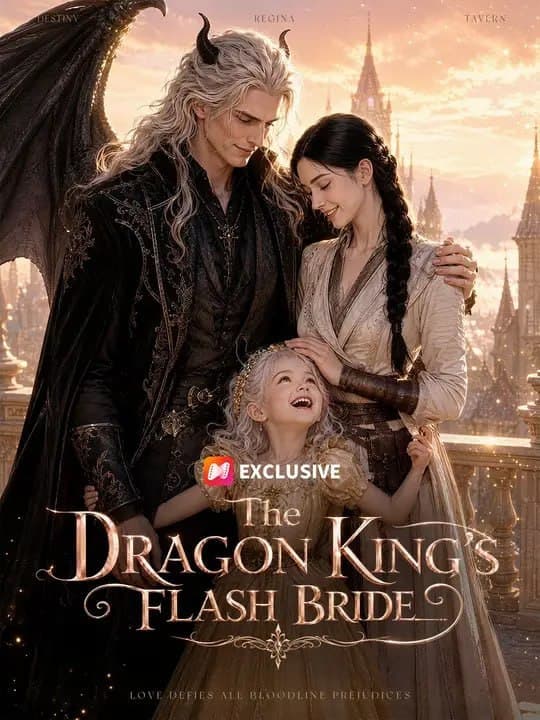 The Dragon King's Flash Bride