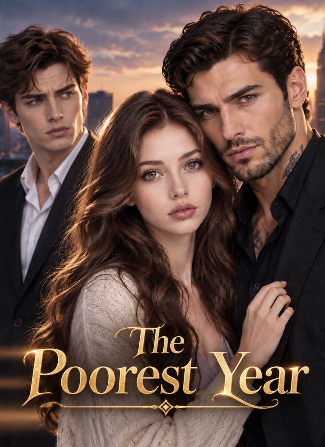 The Poorest Year