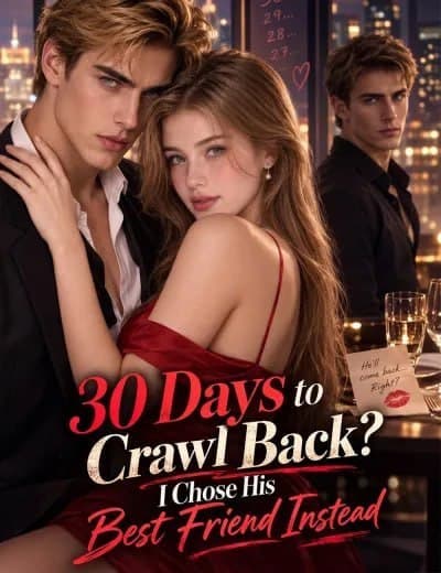 30 Days to Crawl Back? I Chose His Best Friend Instead