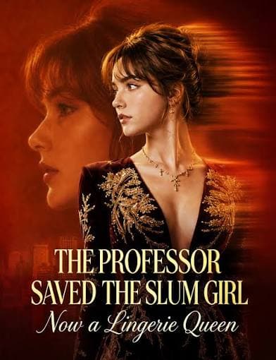 The Professor Saved the Slum Girl, Now a Lingerie Queen