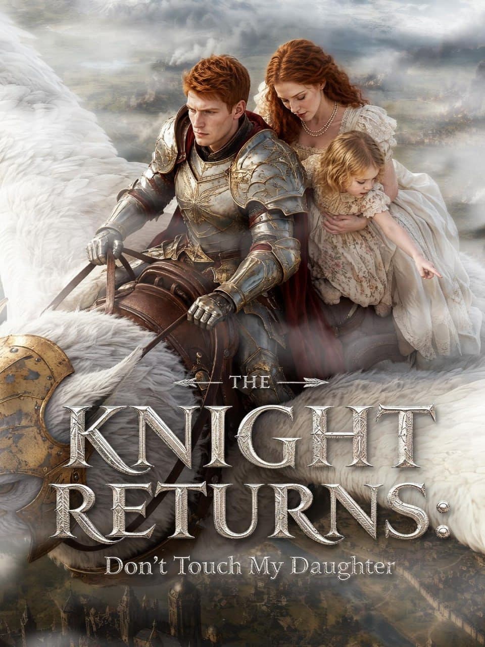 The Knight Returns: Don't Touch My Daughter