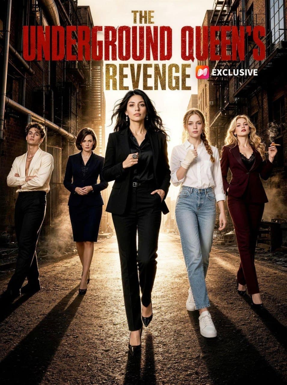 The Underground Queen's Revenge