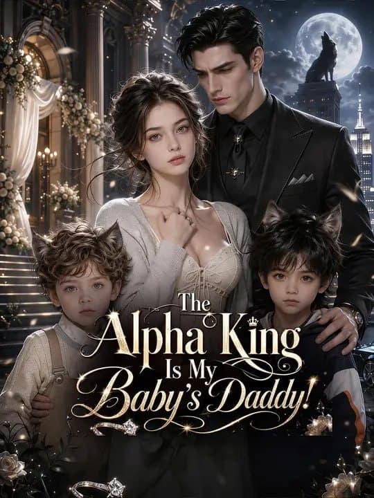The Alpha King Is My Baby’s Daddy!