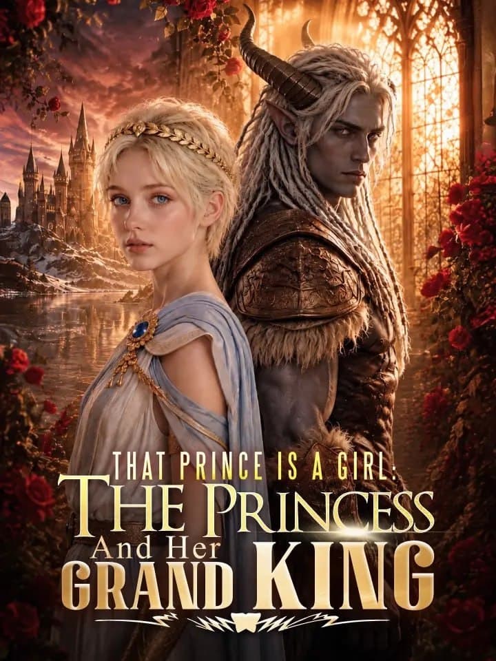 That Prince Is A Girl The Princess And Her Grand King