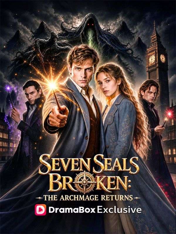Seven Seals Broken : The Archmage Returns