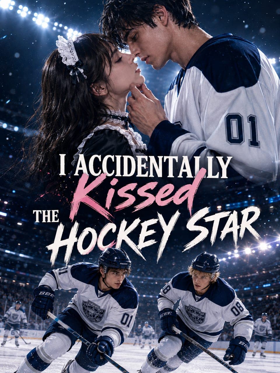 I Accidentally Kissed The Hockey Star