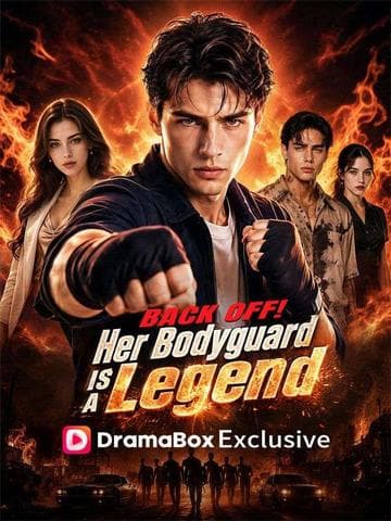 Back Off! Her Bodyguard is a Legend