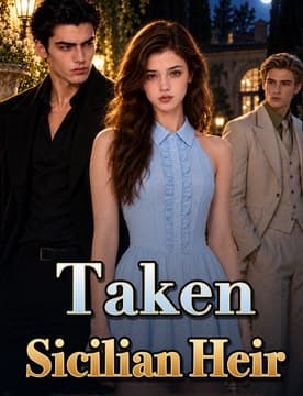 Taken by the Sicilian Heir