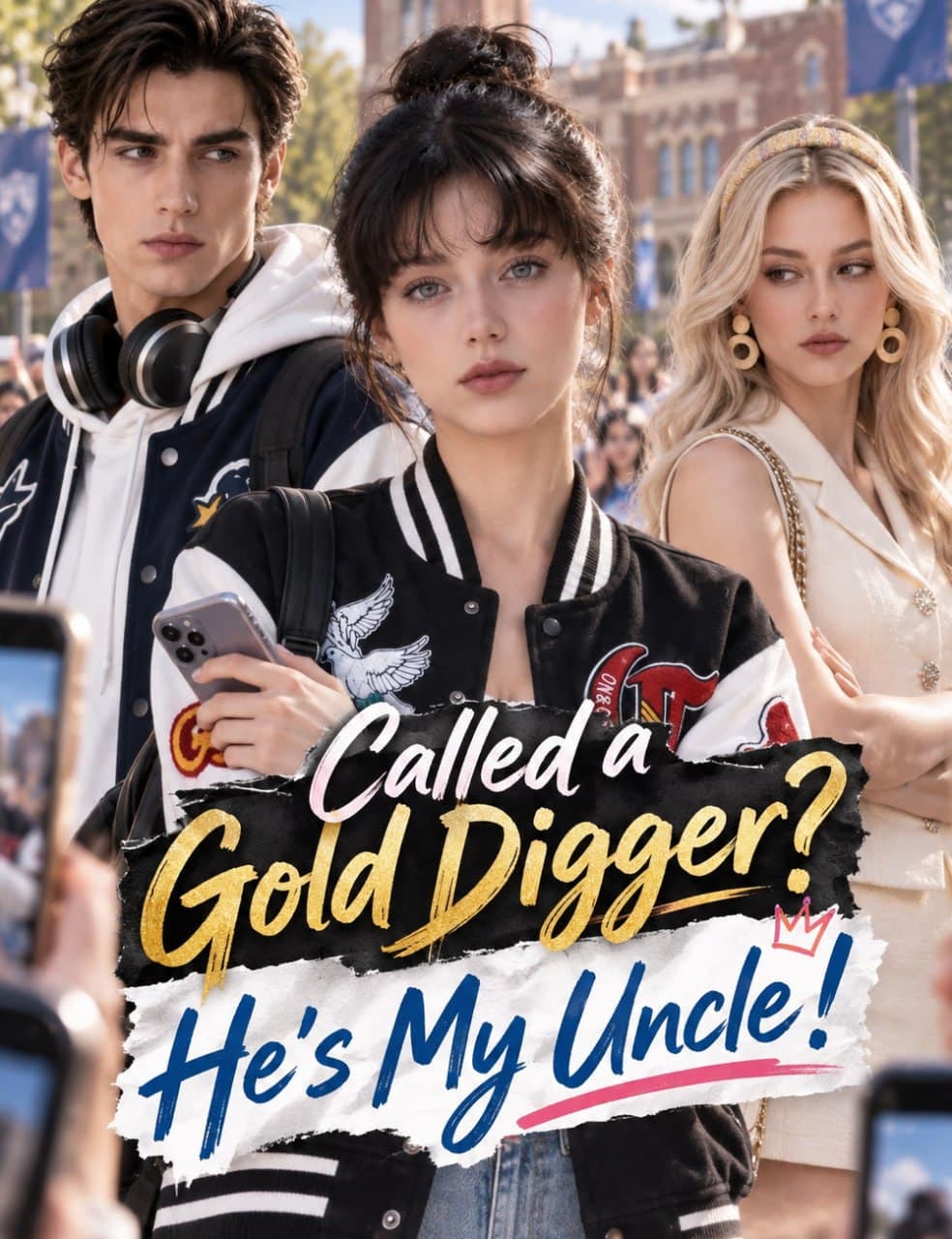 Called a Gold Digger? He's My Uncle