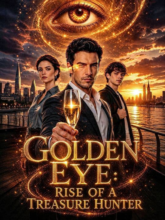 Golden Eye: Rise Of A Treasure Hunter