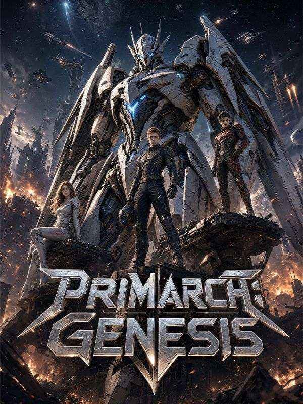 Primarch Genesis