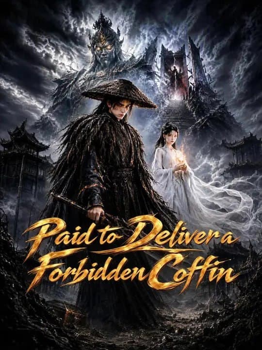 Paid to Deliver a Forbidden Coffin