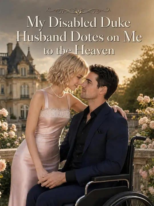 My Disabled Duke Husband Dotes on Me to the Heaven