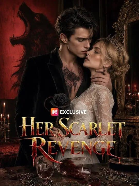 Her Scarlet Revenge