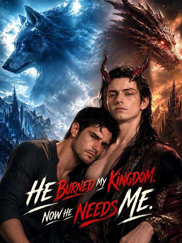 He Burned My Kingdom. Now He Needs Me - BL