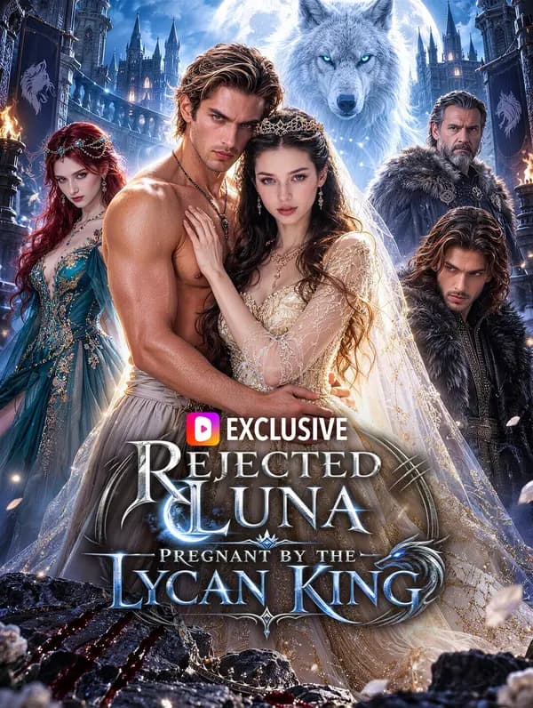 Rejected Luna, Pregnant by the Lycan King