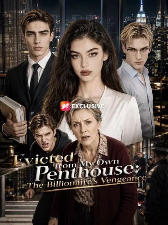 Evicted from My Own Penthouse The Billionaire's Vengeance