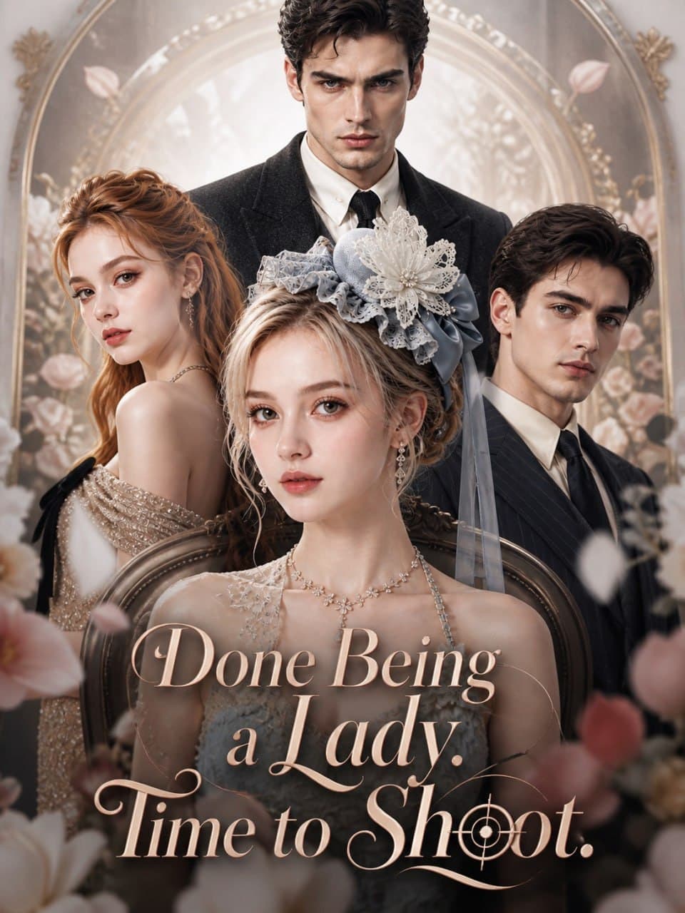 Done Being a Lady. Time to Shoot EP1-47