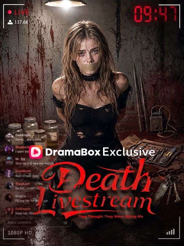 Death Livestream They Thought They Were Killing Me