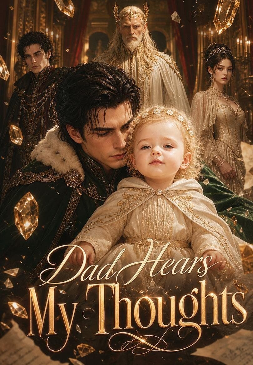 Dad Hears My Thoughts