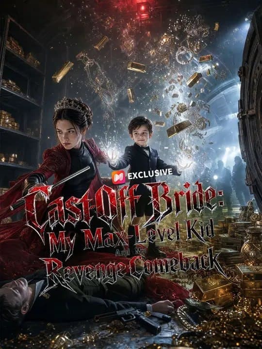 Cast‑Off Bride My Max‑Level Kid And My Revenge Comeback