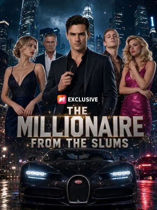 The Millionaire From the Slums
