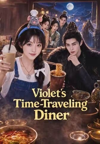 Violet's Time-Traveling Diner