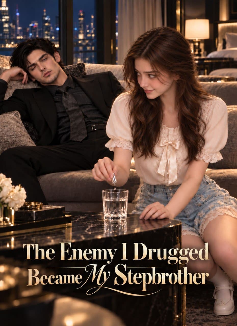 The Enemy I Drugged Is My Stepbrother EP1-25