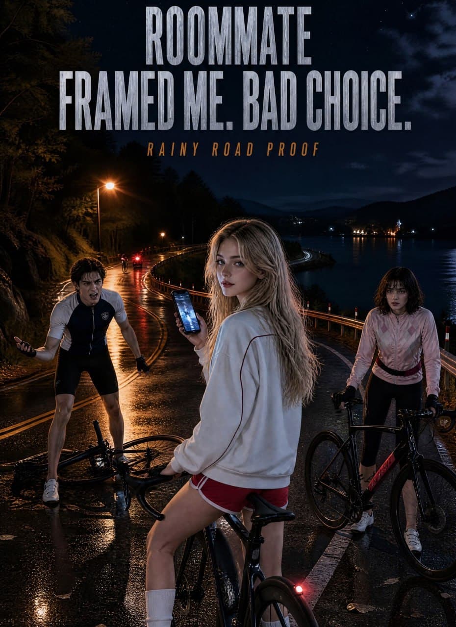 Roommate Framed Me. Bad choice EP1-25
