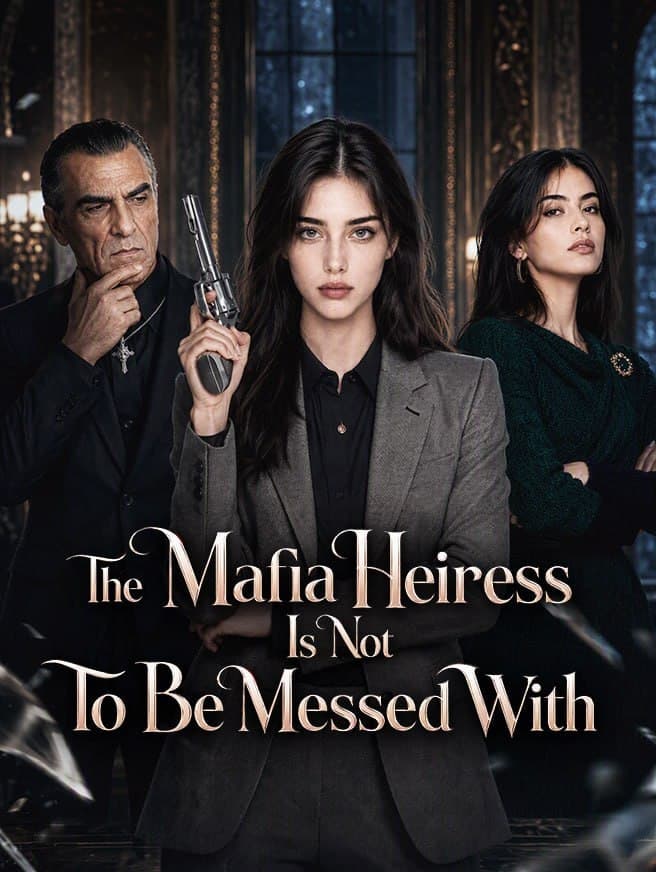 The Mafia Heiress Is Not To Be Messed With
