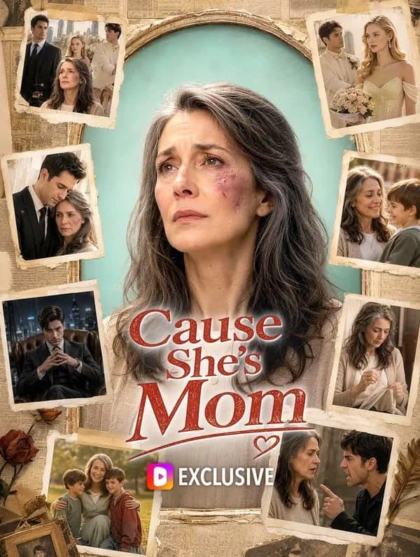 Cause She's Mom