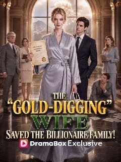 The Gold-Digging Wife Saved the Billionaire Family!