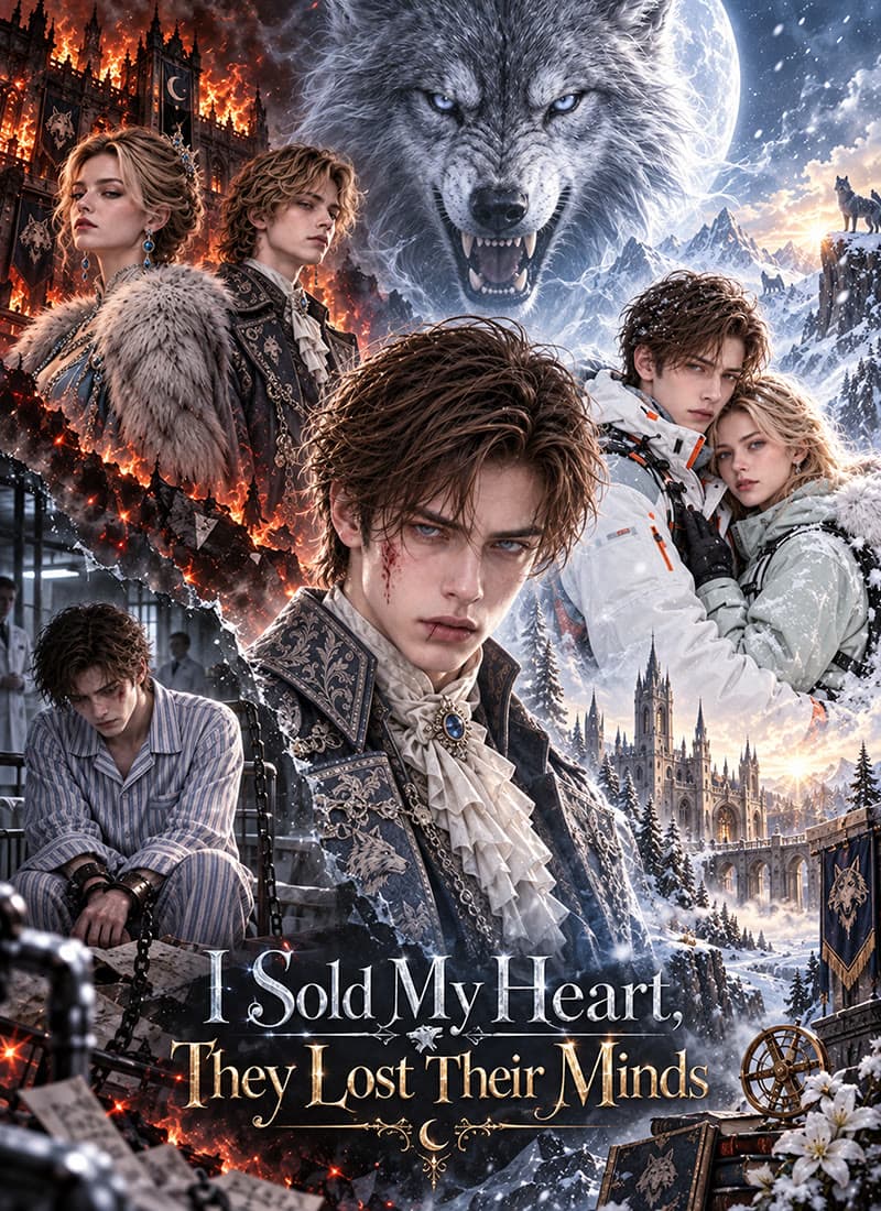 I Sold My Heart, They Lost Their Minds