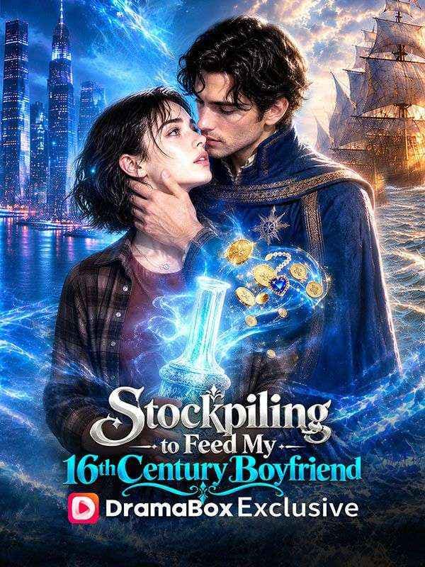 Stockpiling to Feed My 16th Century Boyfriend