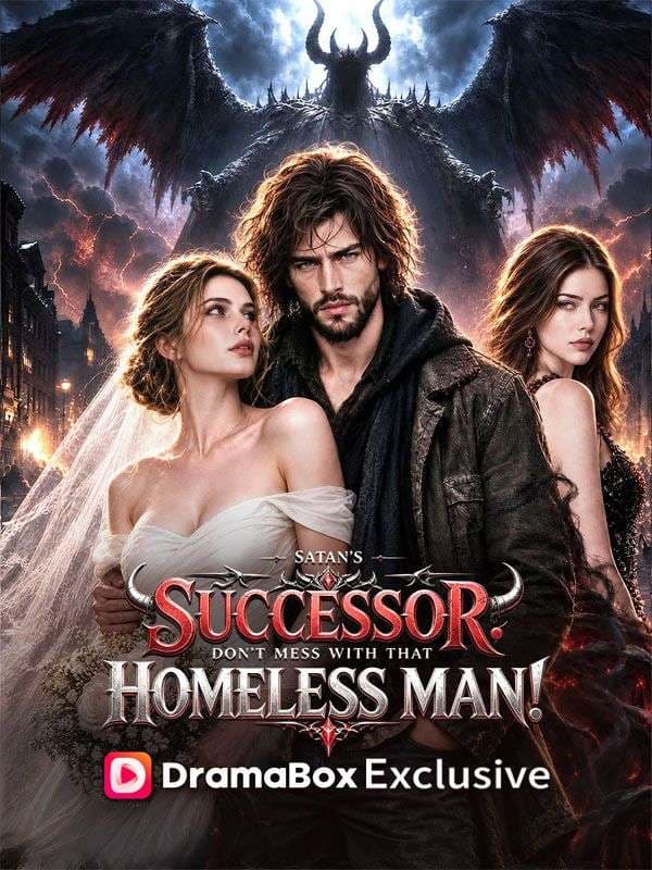 Satan's Successor Don't Mess with That Homeless Man!
