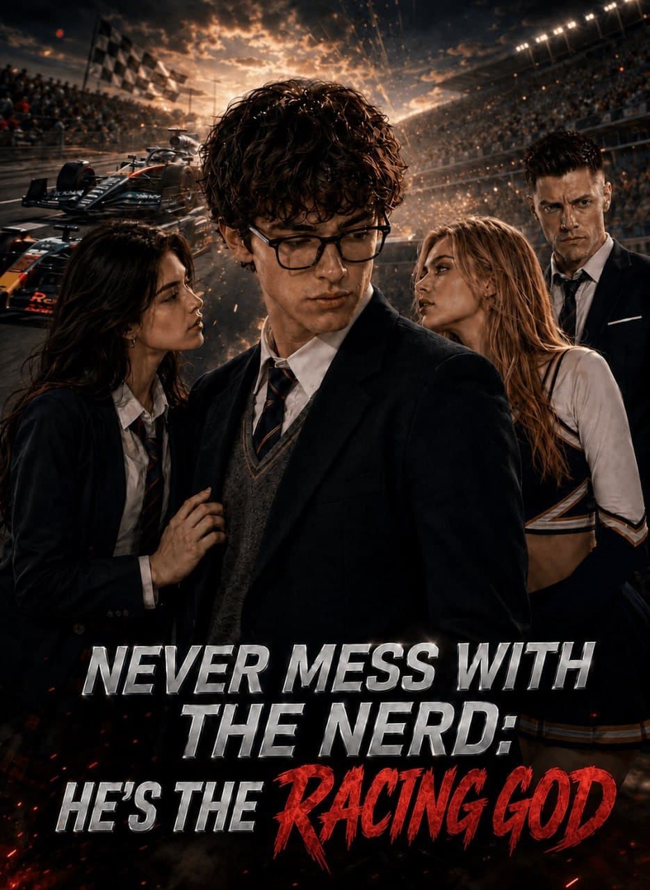 NEVER MESS WITH THE NERD HE'S THE RACING GOD EP1-38