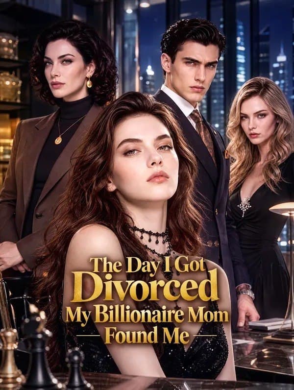 The Day I Got Divorced, My Billionaire Mom Found Me