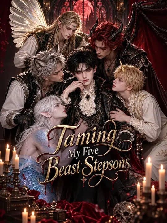Taming My Five Beast Stepsons BL