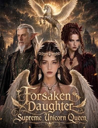 Forsaken Daughter: Supreme Unicorn Queen