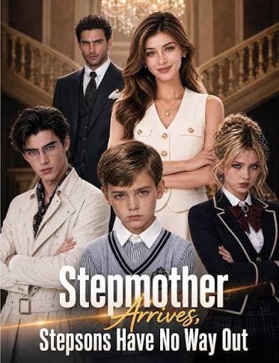 Stepmother Arrives, Stepsons Have No Way Out