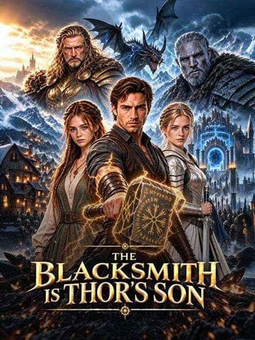 The Blacksmith Is Thor's Son