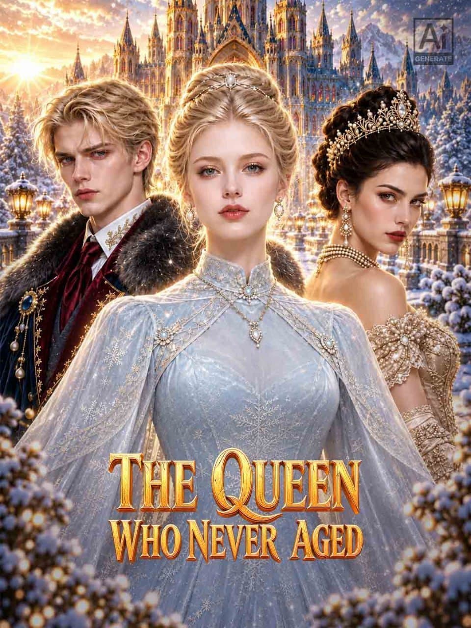 The Queen Who Never Aged