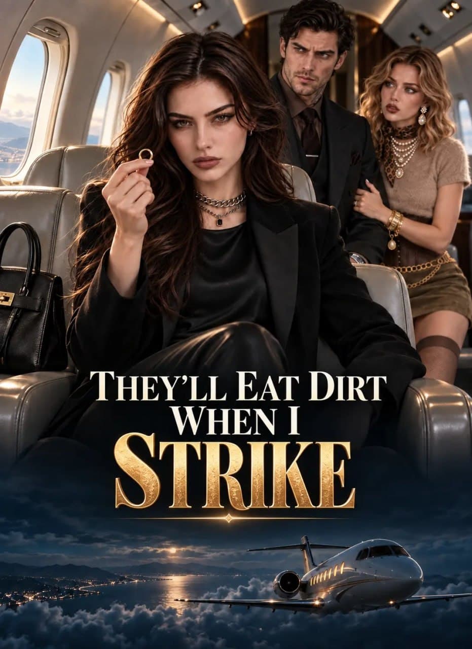 They'll Eat Dirt When I Strike 1-25