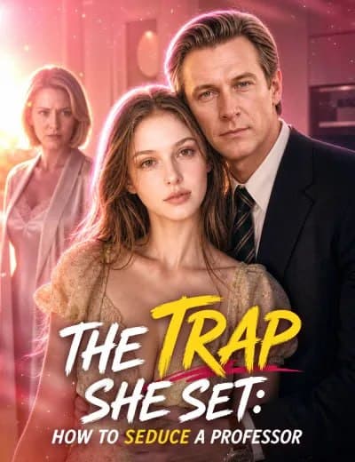 The Trap She Set: How to Seduce A Professor